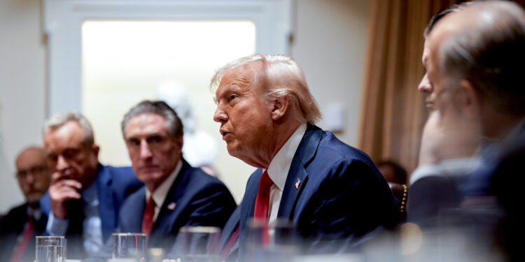 Trump crea más confusión en los aranceles