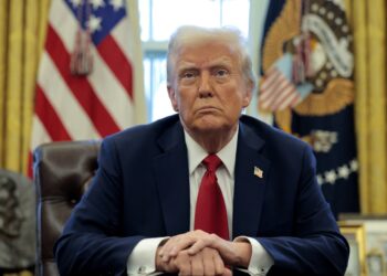 Redondeando las acciones econas de la administración Trump: NPR