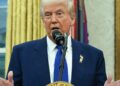Trump amenaza con aranceles recíprocos contra otros países: NPR