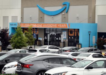 Amazon Warehouse Union Vote en Carolina del Norte: NPR