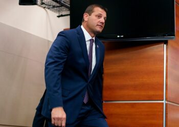 Resolución presupuestaria del Partido Republicano de la Cámara de Representantes en peligro en medio de las preocupaciones de los moderados