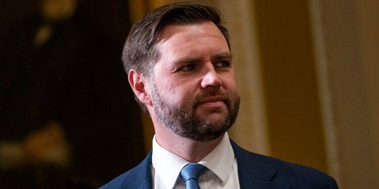 Vance defiende los comentarios de Dei de Trump después del accidente aéreo de DC: Trump “no estaba culpando a nadie”