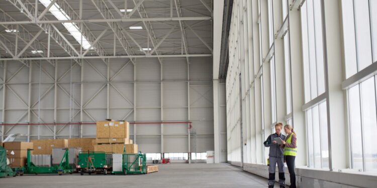 La actividad de arrendamiento de Mega Distribution Centers creció en 2024