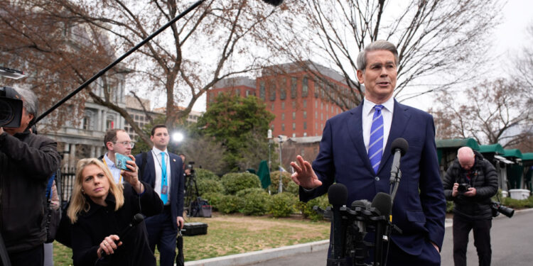 Wall Street no ve rieles de guardia para Trump 2.0, con Bessent abrazando a Maga