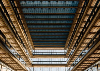 Desde Bell Labs a Lumon Industries: el edificio que da vida a la ‘indemnización’