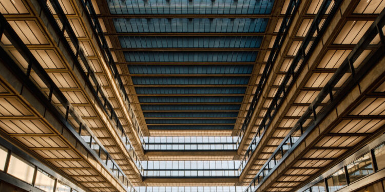 Desde Bell Labs a Lumon Industries: el edificio que da vida a la ‘indemnización’