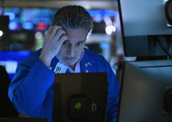 Esta encuesta de inversores ampliamente seguida mostró un ‘choque’ en el sentimiento alcista para las acciones