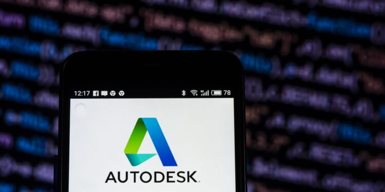 Acciones que realizan los movimientos más grandes del mediodía: NVDA, ADSK, Duol, Baba