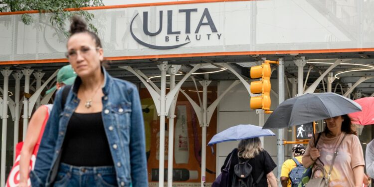 Acciones que realizan los movimientos más grandes después de las horas: Ulta, Docu, PD