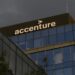 Accenture es la primera víctima corporativa de Dege, las acciones se sumergen en contratos advertencia
