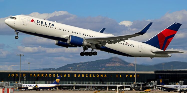 La perspectiva reducida de Delta muestra la incertidumbre económica que se desarrolla ‘en tiempo real’: bofa