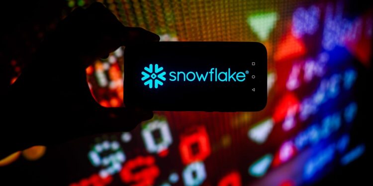 Acciones que realizan los movimientos más grandes del mediodía: NVDA, Snow, Rycey