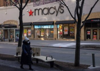 Acciones que realizan los movimientos más grandes Premarket: MRVL, MDB, M, Baba