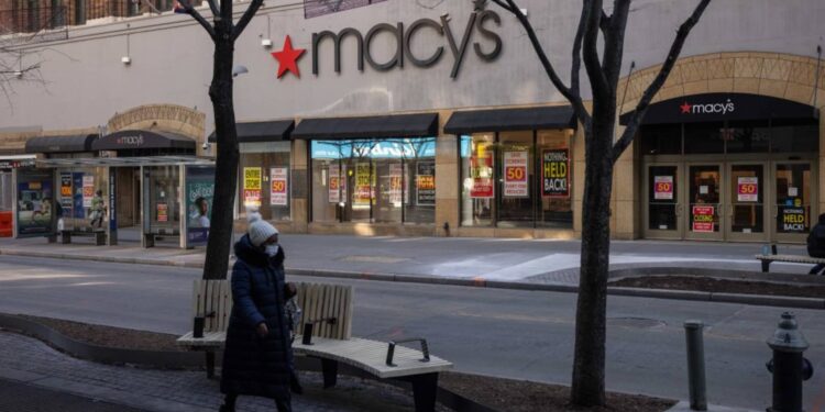 Acciones que realizan los movimientos más grandes Premarket: MRVL, MDB, M, Baba