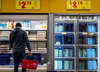 El primer trimestre está en camino de un crecimiento negativo del PIB, dice Atlanta Fed Indicator