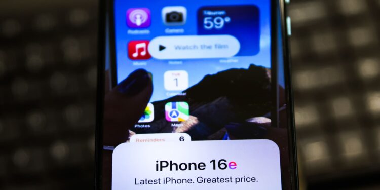 Apple está teniendo una semana realmente mala. He aquí por qué