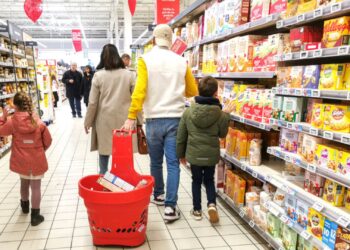 Inflación de la zona euro de febrero de 2025