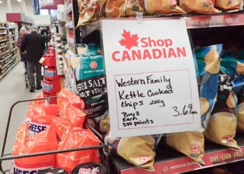 Canadá flexiona el músculo económico a medida que continúan las negociaciones arancelas