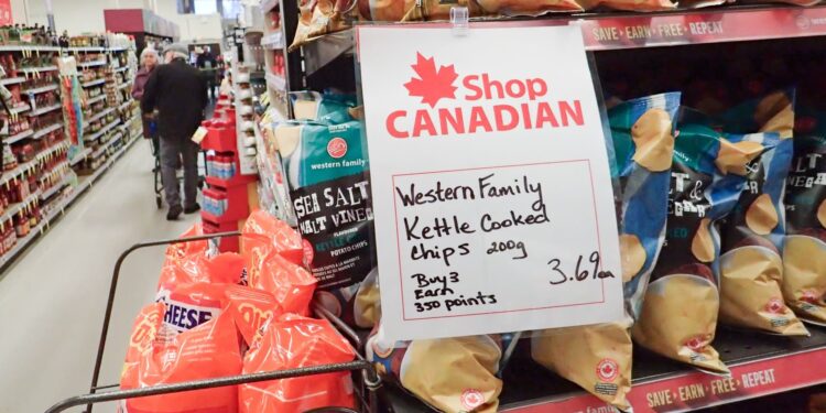 Canadá flexiona el músculo económico a medida que continúan las negociaciones arancelas