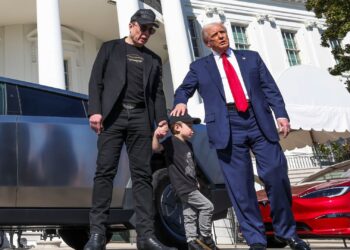 Los analistas de Wall Street dicen que Musk es un claro ganador de tarifas automáticas