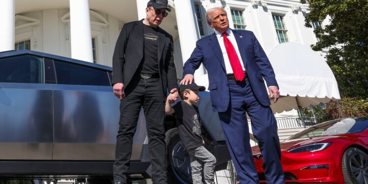 Los analistas de Wall Street dicen que Musk es un claro ganador de tarifas automáticas