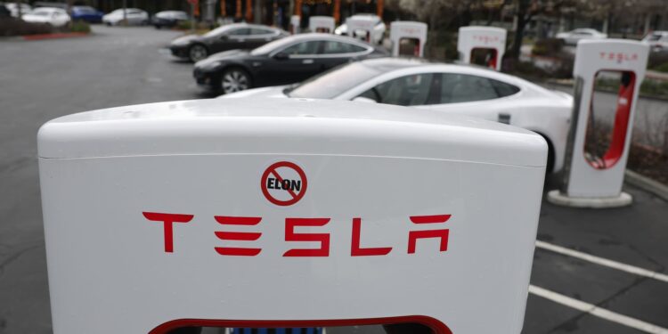 TSLA, IVA, PIN, no, Ares