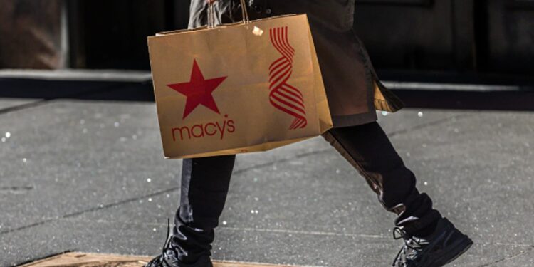 Las ventas minoristas aumentaron un 0.2% en febrero, aunque gastando menos de lo esperado