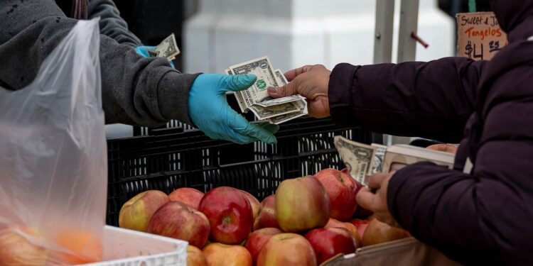 PCE Inflación de febrero de 2025