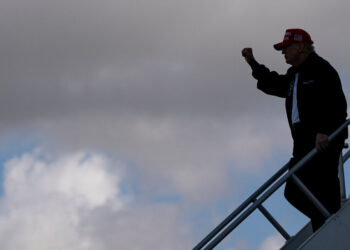 Los aranceles de Trump y las guerras comerciales dejan a los inversores, una vez optimistas, sintiéndose aprensivos