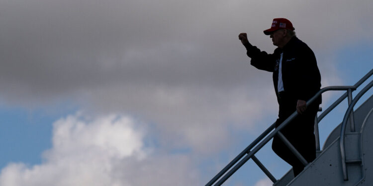 Los aranceles de Trump y las guerras comerciales dejan a los inversores, una vez optimistas, sintiéndose aprensivos