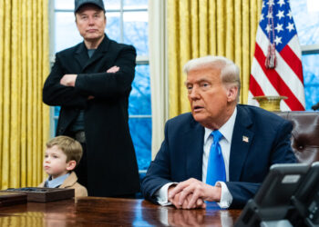 Trump y dux crean ansiedad, pero la oportunidad para los contratistas federales