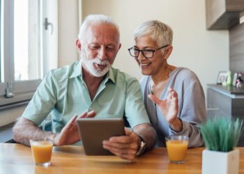 La tecnología es la nueva línea de línea esencial en la planificación de la jubilación
