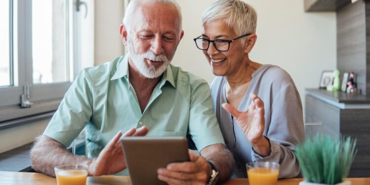 La tecnología es la nueva línea de línea esencial en la planificación de la jubilación