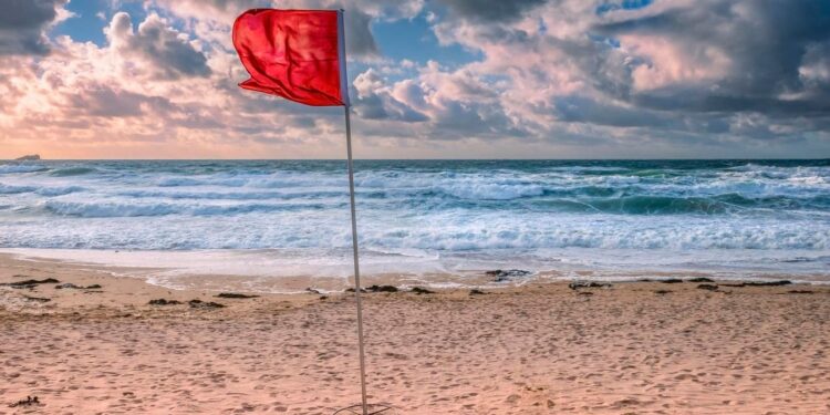 Cinco banderas rojas indican una recesión próxima