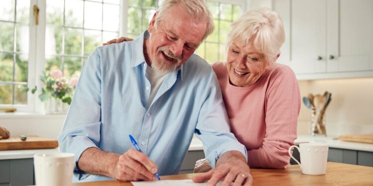 Celebre 60 años de cómo evitar la sucesión sin un abogado