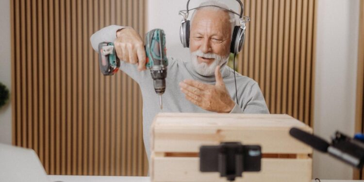 Cómo los conciertos secundarios convierten los pasatiempos en ingresos en sus años dorados