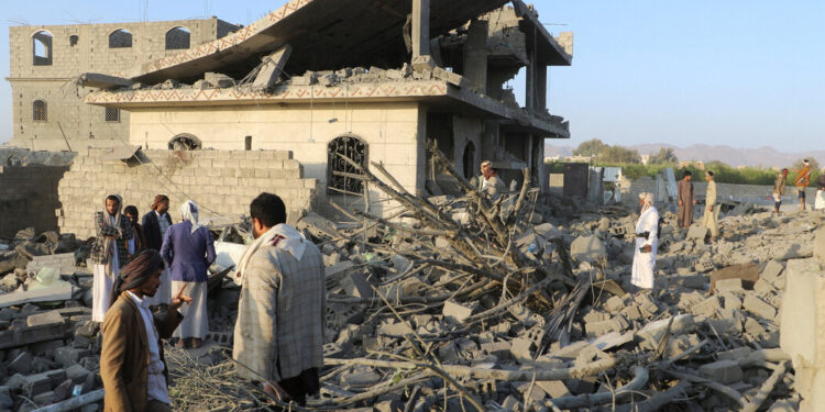 Por qué la industria del transporte marítimo no se apresura al Mar Rojo
