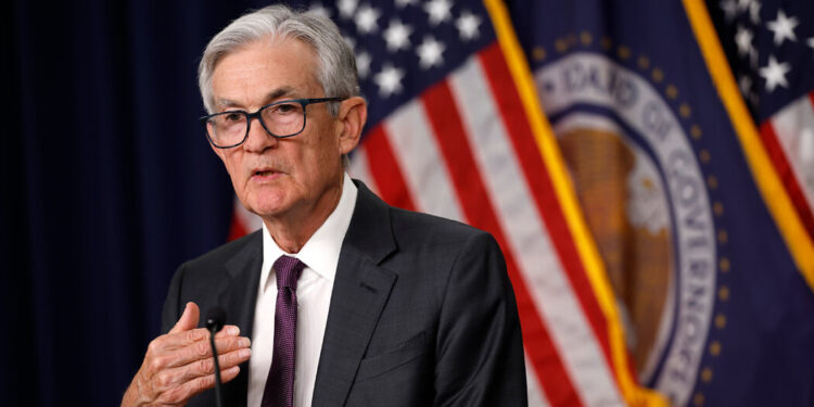 La Fed tiene tasas de interés estables, pero los aranceles de Trump podrían retrasar el progreso de la inflación