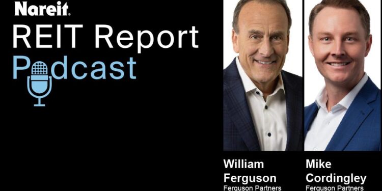 El aumento en las transiciones de liderazgo de REIT se espera que continúe: Ferguson Partners