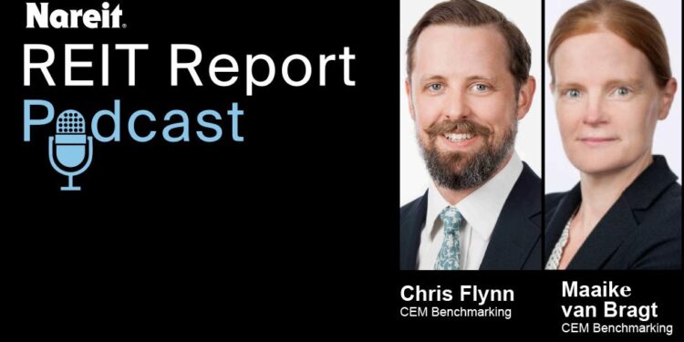 REIT Rendimiento durante el período de 25 años garantiza la inclusión en las carteras de inversión: CEM