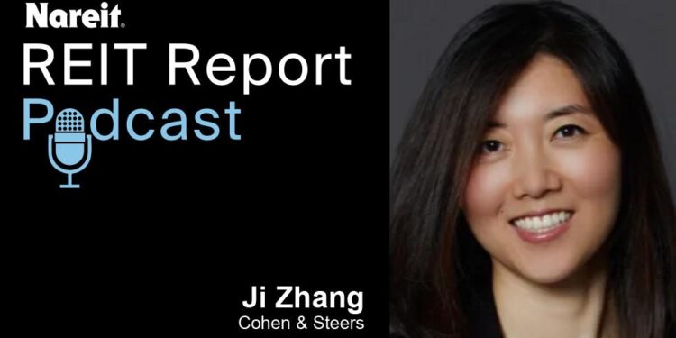 Ji Zhang de Cohen & Steers ve margen para que los REIT superen las acciones