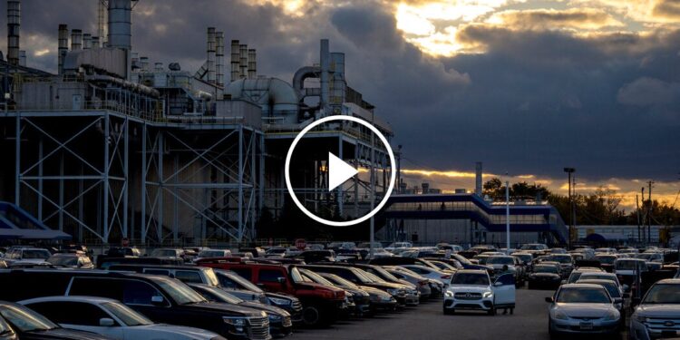 Los líderes mundiales reaccionan a las tarifas automáticas de Trump