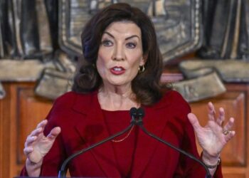 El apoyo de Nueva York a los precios de la congestión aumenta a medida que Trump se mueve contra la política: encuesta