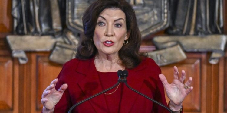 El apoyo de Nueva York a los precios de la congestión aumenta a medida que Trump se mueve contra la política: encuesta