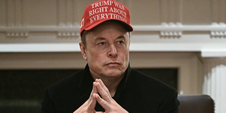 Elon Musk vende X a su propio XAI por $ 33 mil millones en el acuerdo de todo el stock