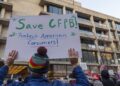 Los empleados de CFPB dicen que la administración de Trump planea “terminar” la agencia