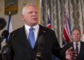 Doug Ford sobre tarifas adicionales de Trump: los canadienses “no retroceden”