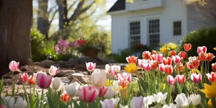 Tasas hipotecarias más bajas que impulsan la venta de viviendas a principios de la primavera