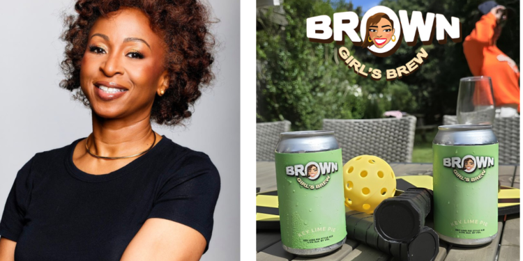 La historia de Brown Girl’s Brew │Connectcomm