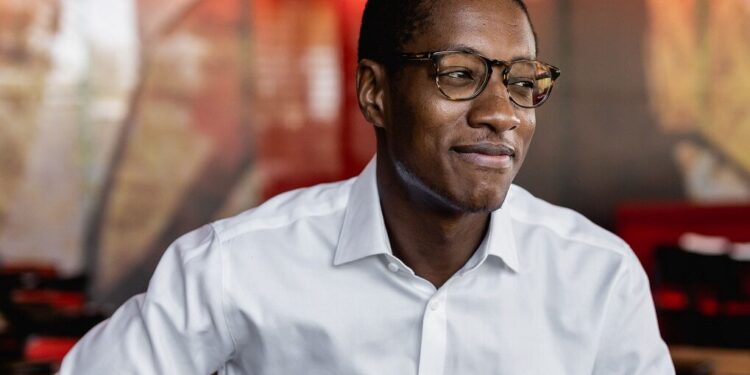 Sobre el CEO más joven de Red Lobster.